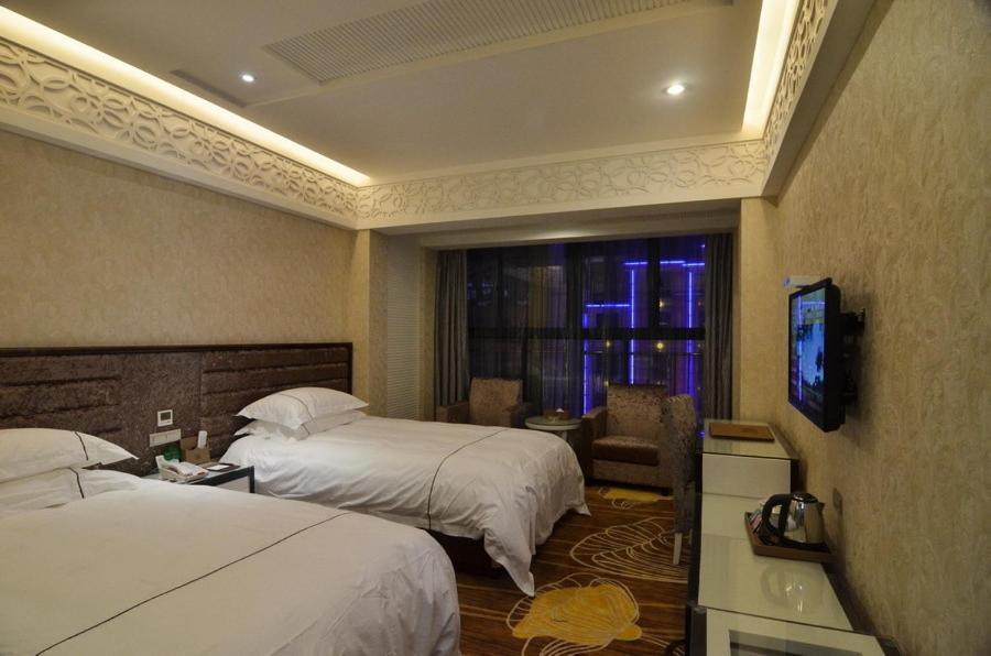 Yiwu Chu Xin Hotel Habitación foto